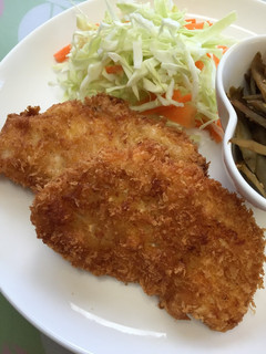 サクッとヘルシーカジキカツ☆-レシピのメイン写真