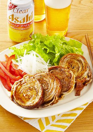 薄切り肉でどっかん！甘辛チャーシュー-レシピのメイン写真