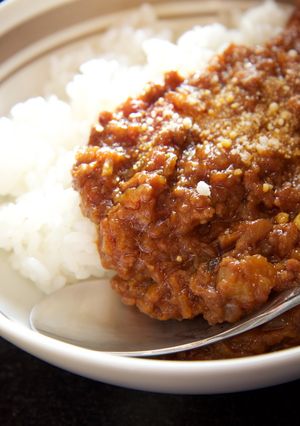 煮込めば煮込むほど旨味!絶品トマトカレー-レシピのメイン写真