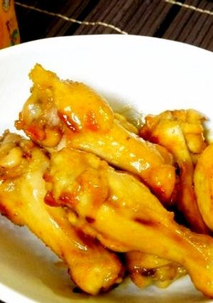 【火の国ぽん酢】手羽元のサッパリ煮-レシピのメイン写真