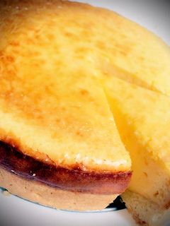 超簡単!! ベイクドチーズケーキ *-レシピのメイン写真
