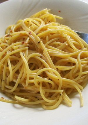 ベーコンで作る本格イタリア風カルボナーラ-レシピのメイン写真