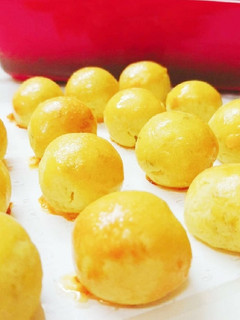 厳密計量不要!ころころ◎スイートポテト-レシピのメイン写真