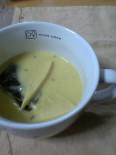 簡単*たけのこのたまごスープ-レシピのメイン写真