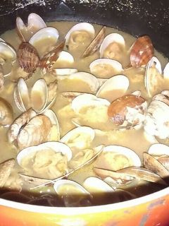 あさりのバター醤油-レシピのメイン写真