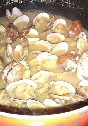 あさりのバター醤油-レシピのメイン写真