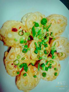 #豆腐鶏ミンチのヘルシー蓮根はさみ-レシピのメイン写真