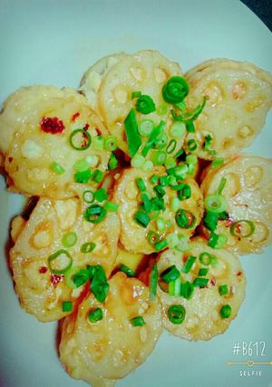 #豆腐鶏ミンチのヘルシー蓮根はさみ-レシピのメイン写真