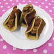 あわしま堂のどら焼ナッツペースト