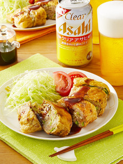 衣いらずの油揚げメンチカツ-レシピのメイン写真