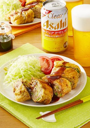 衣いらずの油揚げメンチカツ-レシピのメイン写真