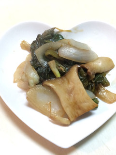簡単 バルサミコ酢で野菜炒め-レシピのメイン写真