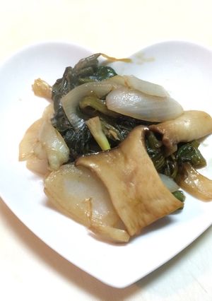 簡単 バルサミコ酢で野菜炒め-レシピのメイン写真