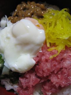 うまか丼-レシピのメイン写真