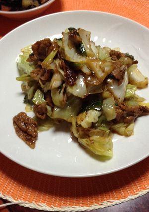 お店の味を 『つけてみそ』で 回鍋肉-レシピのメイン写真