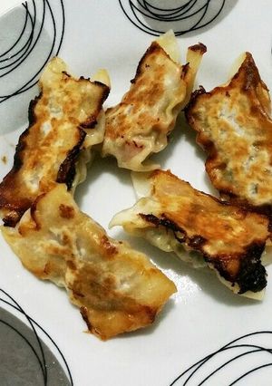 残り野菜で変わり棒餃子-レシピのメイン写真