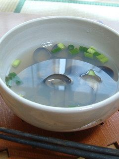 魚屋直伝!おいしいしじみのすまし汁-レシピのメイン写真