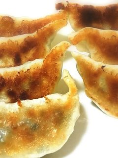 餃子-レシピのメイン写真