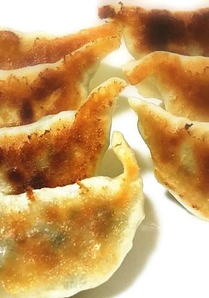 餃子-レシピのメイン写真