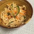 シャキシャキ*切り干し大根サラダ