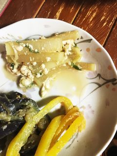 大根と豆腐の炒め煮-レシピのメイン写真