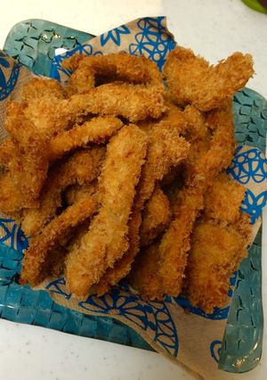 サクサク♡チキンカツ-レシピのメイン写真