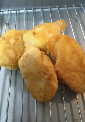 成形なし!チキンナゲット-レシピのメイン写真