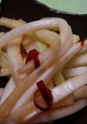 大根ポン酢☆彡-レシピのメイン写真