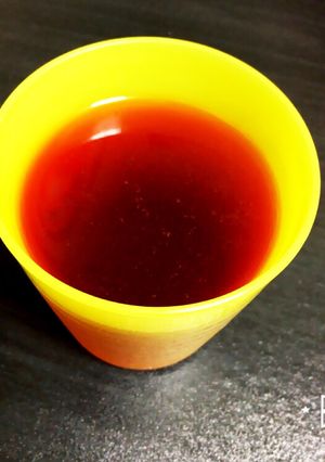 アボカド種茶でダイエット!-レシピのメイン写真