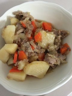肉じゃが-レシピのメイン写真