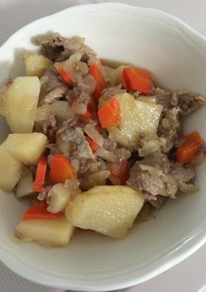 肉じゃが-レシピのメイン写真
