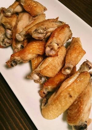 手羽中のサッパリグリル焼き-レシピのメイン写真