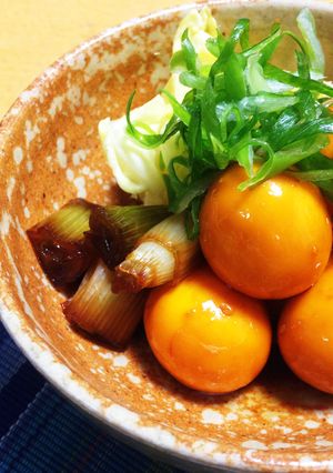 ◎意外と簡単！鶏きんかんの甘露煮◎-レシピのメイン写真