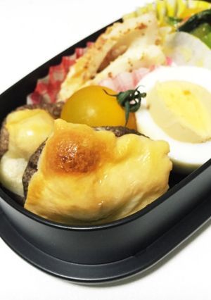しいたけのチーズ焼き-レシピのメイン写真