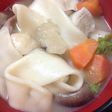 豚汁リメイク☆だご汁