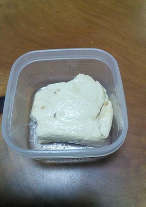 豆腐のもろみ味噌漬け-レシピのメイン写真