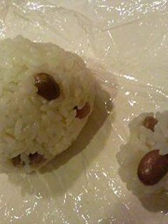節分豆で豆ごはん-レシピのメイン写真