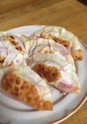簡単激ウマ！餃子もっちーず-レシピのメイン写真
