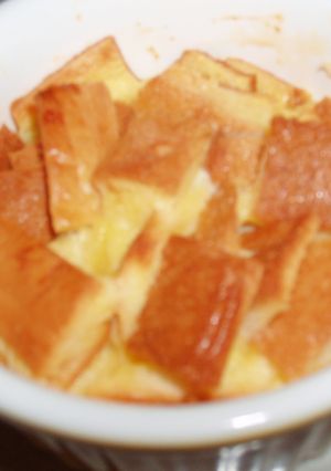 パンでキッシュ-レシピのメイン写真
