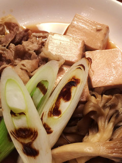 豚こまとキノコの肉豆腐@ごはんの友-レシピのメイン写真