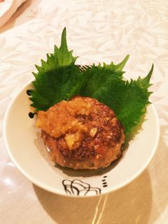 さっぱり和風ハンバーグソース-レシピのメイン写真