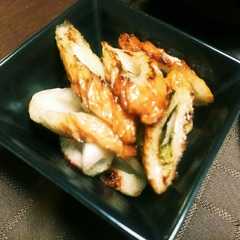 A picture of 簡単！もう一品！ちくわのマヨ磯炒め♪.