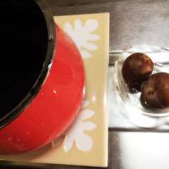 アボカド種茶-レシピのメイン写真