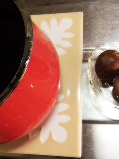 アボカド種茶-レシピのメイン写真