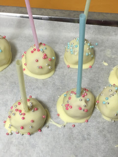 チョコポップ 子供も簡単-レシピのメイン写真