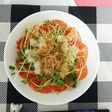 パパっと簡単ヘルシー☆トマトおろしサラダ