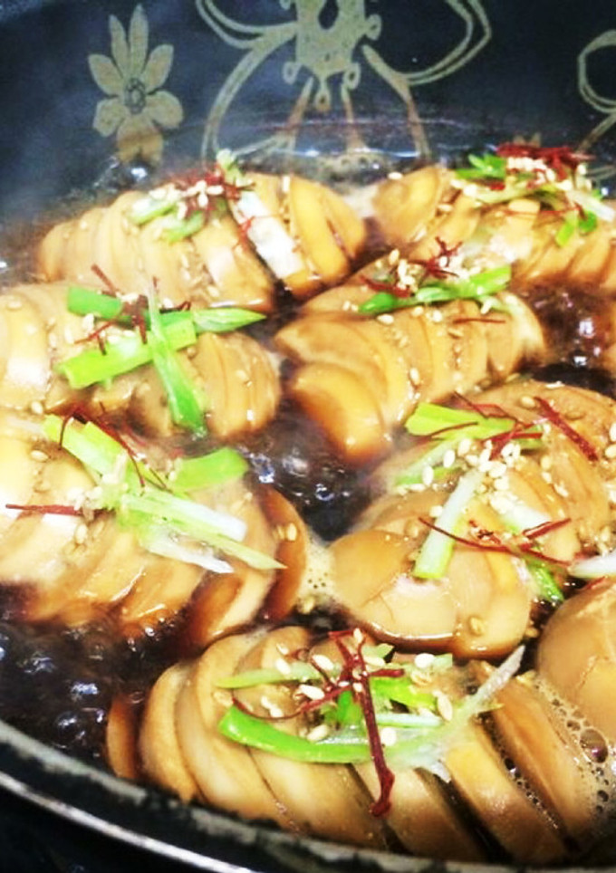 韓国の 家庭料理 卵の醤油煮 계란장조림-レシピのメイン写真