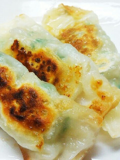 いつもの具で棒餃子♪-レシピのメイン写真