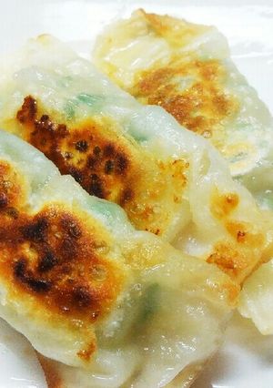 いつもの具で棒餃子♪-レシピのメイン写真