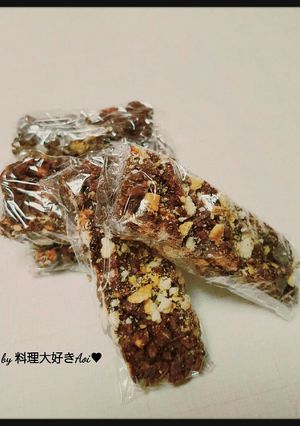 簡単で食べごたえのあるクッキークランチ♥-レシピのメイン写真